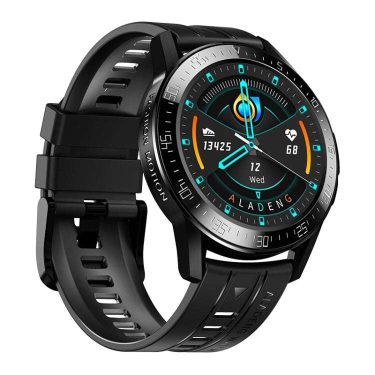 GT3 1.3 inch Full-fit Round Screen Smart Watch, Support Sleep Monitor / Heart Rate Monitor / Temp...