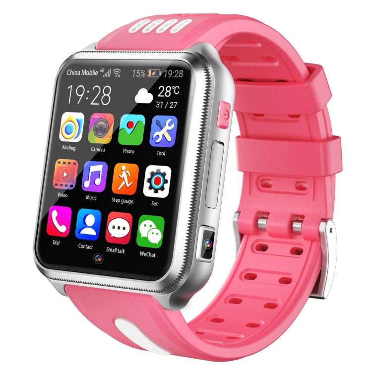 H1 1.54 inch Full-fit Screen Dual Cameras Smart Phone Watch, Support SIM Card / GPS Tracking / Re...