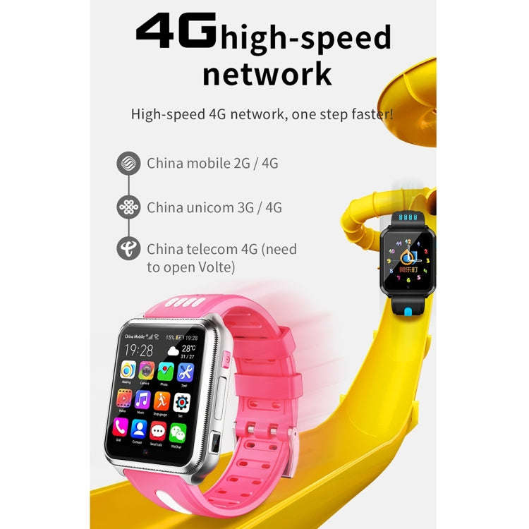 H1 1.54 inch Full-fit Screen Dual Cameras Smart Phone Watch, Support SIM Card / GPS Tracking / Re...