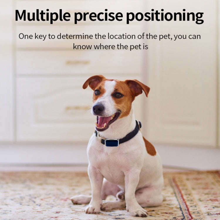 G12 IP67 Waterproof Pet GPS Tracker Dog Locator
