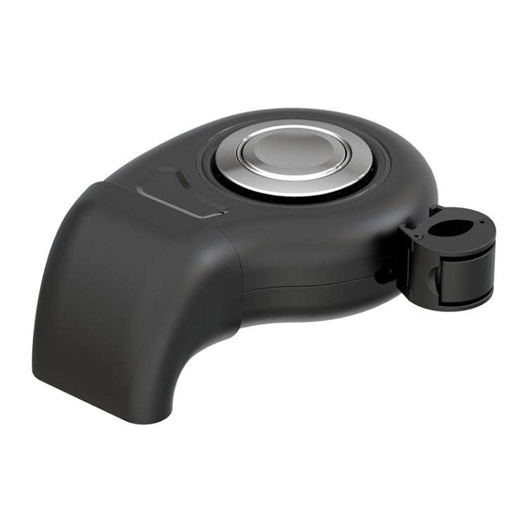 Portable Car Dashboard + Seat Hanging Electric Heater Winter Defroster, Voltage:12V(Black)