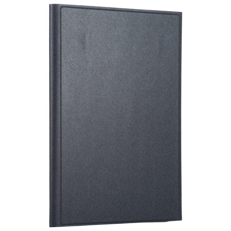 Universal Magnetic Detachable Ultra-thin Tablet Case with Holder for iPad 9-10 inch(Black)