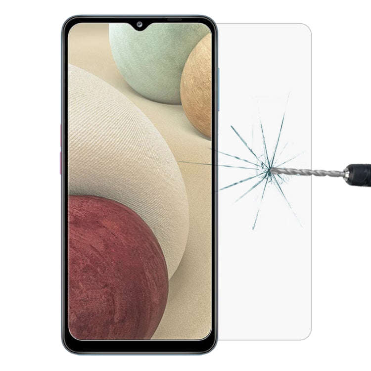 For Samsung Galaxy A12 / A12 Nacho / A23 / A13 5G 0.26mm 9H 2.5D Tempered Glass Film