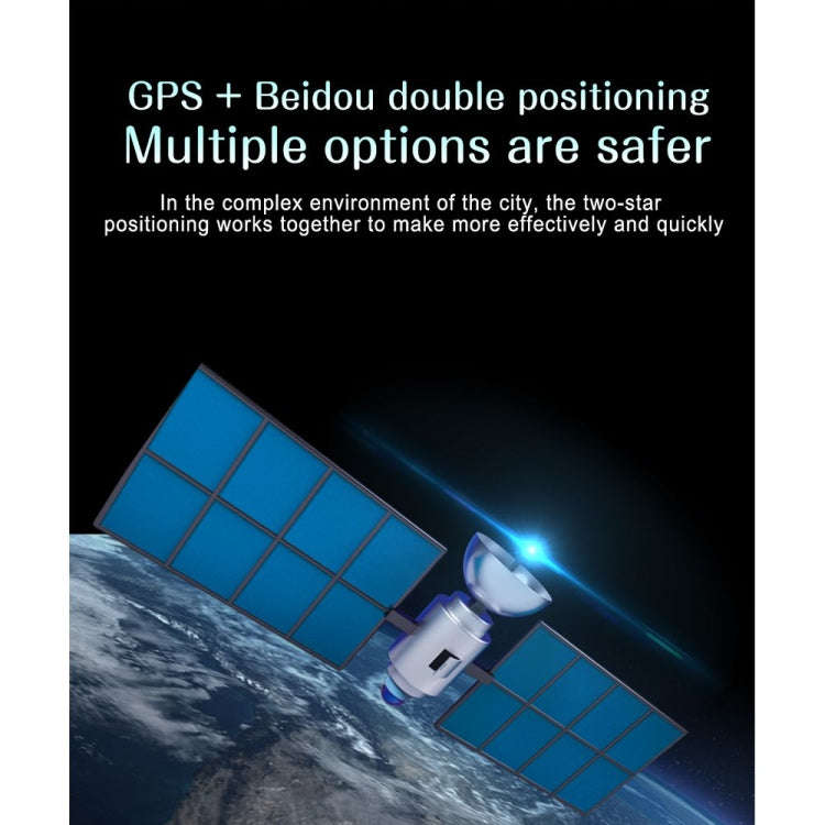 C1 OBD2 + GPS Mode Car HUD Head-up Display Compass / Speed / Water Temperature / Voltage Display ...