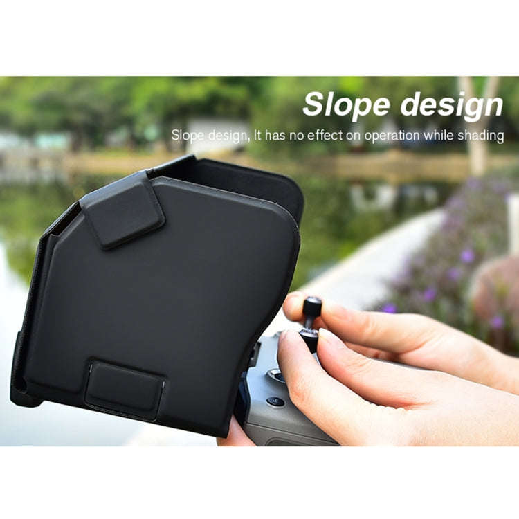 STARTRC 1108859 Dedicated Foldable Remote Control Magnetic Sunshade Anti-reflective Plate for DJI...
