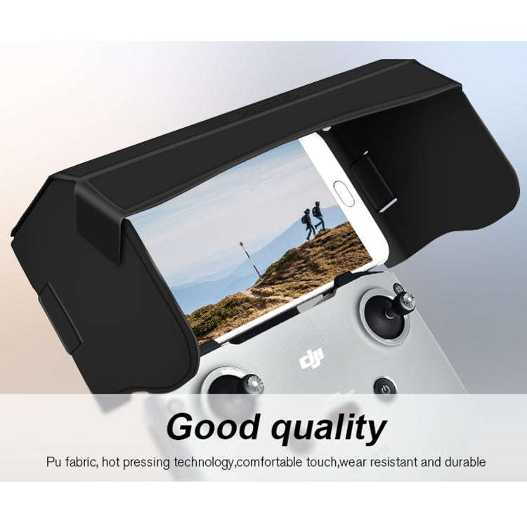 STARTRC 1108859 Dedicated Foldable Remote Control Magnetic Sunshade Anti-reflective Plate for DJI...
