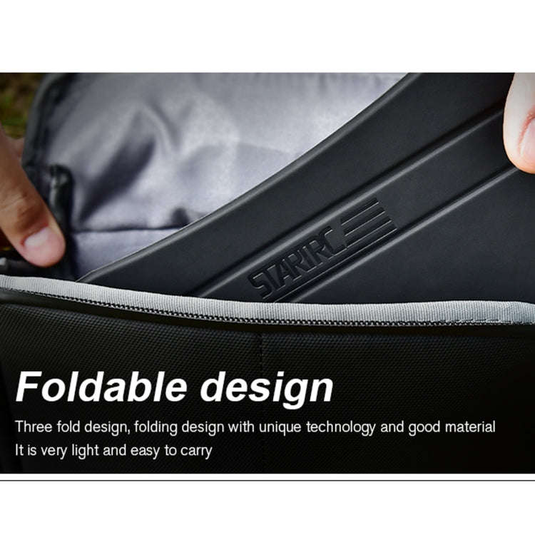 STARTRC 1108859 Dedicated Foldable Remote Control Magnetic Sunshade Anti-reflective Plate for DJI...
