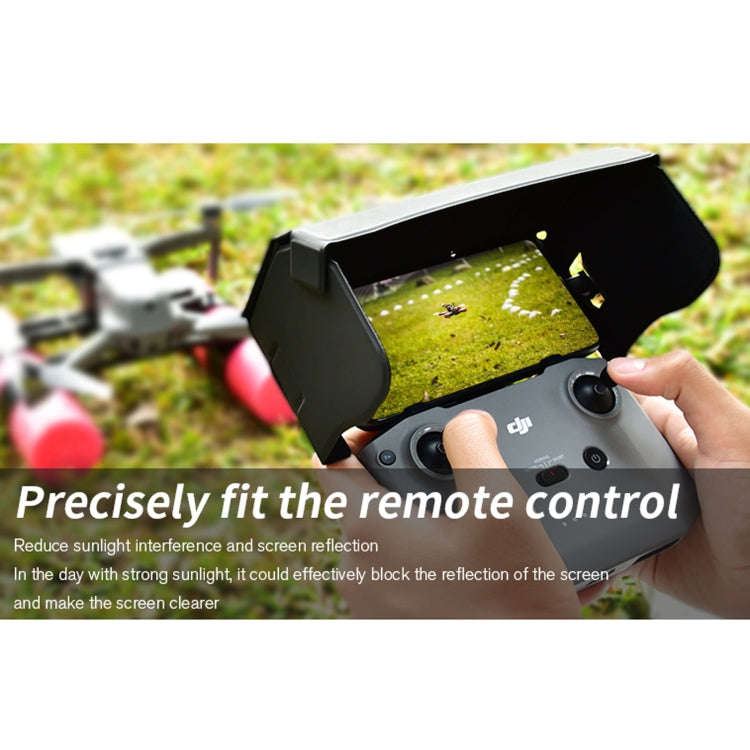 STARTRC 1108859 Dedicated Foldable Remote Control Magnetic Sunshade Anti-reflective Plate for DJI...