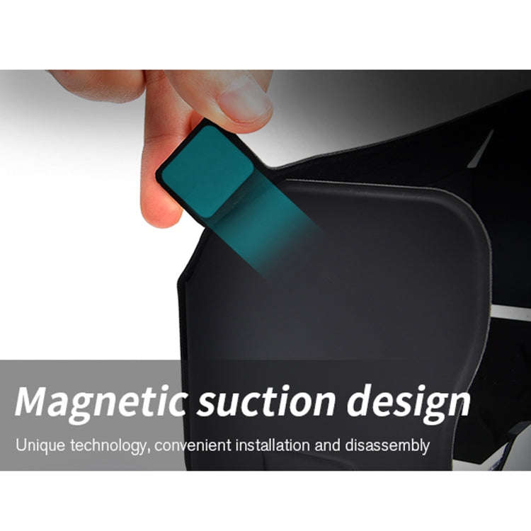 STARTRC 1108859 Dedicated Foldable Remote Control Magnetic Sunshade Anti-reflective Plate for DJI...