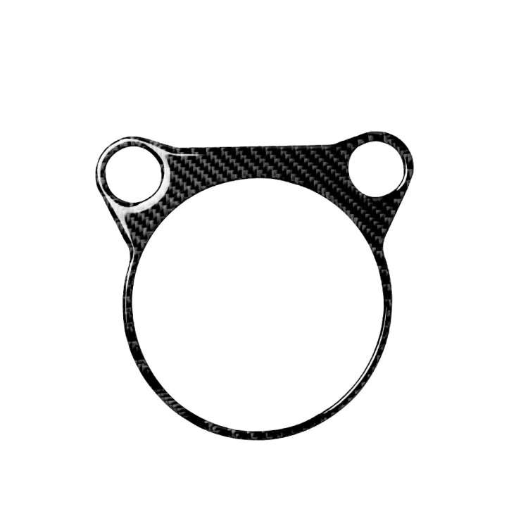 Car Carbon Fiber Whole Gear Position Console Panel Decorative Sticker for Nissan 370Z Z34 2009-, ...