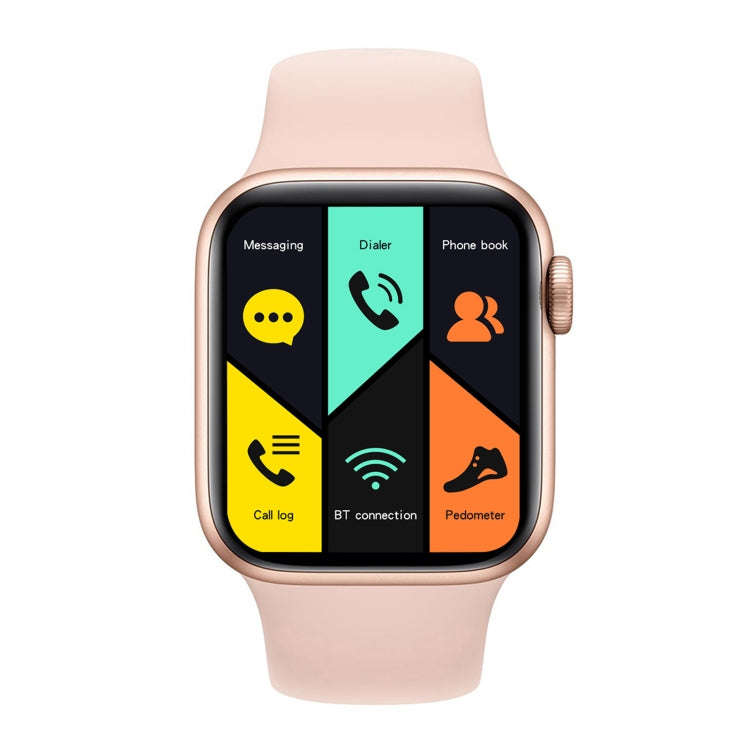 DW35 1.75 inch Full Screen IP67 Waterproof Smart Watch, Support Sleep Monitor / Heart Rate Monito...