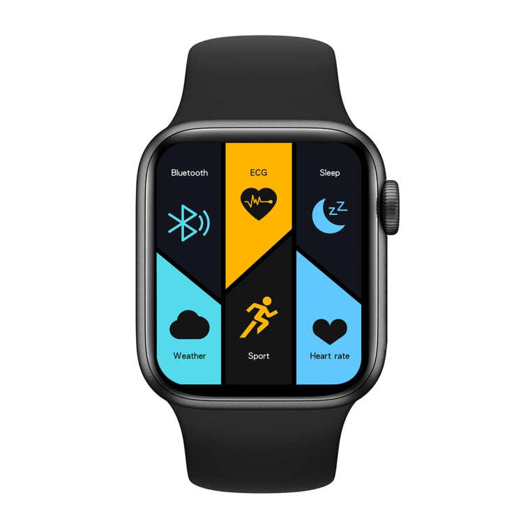 DW35 1.75 inch Full Screen IP67 Waterproof Smart Watch, Support Sleep Monitor / Heart Rate Monito...