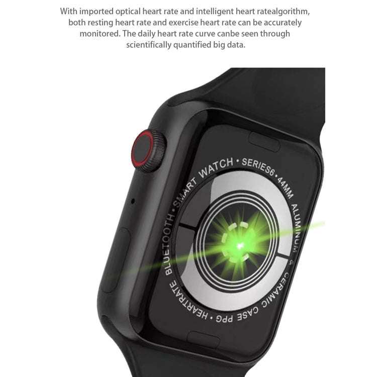 DW35 1.75 inch Full Screen IP67 Waterproof Smart Watch, Support Sleep Monitor / Heart Rate Monito...