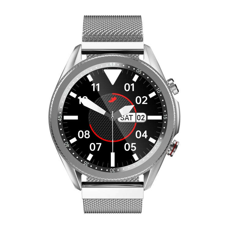 M98 1.28 inch IPS Color Screen IP67 Waterproof Smart Watch, Support Sleep Monitor / Heart Rate Mo...
