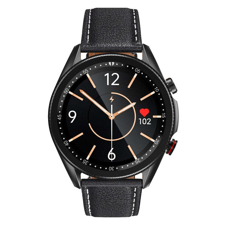M98 1.28 inch IPS Color Screen IP67 Waterproof Smart Watch, Support Sleep Monitor / Heart Rate Mo...