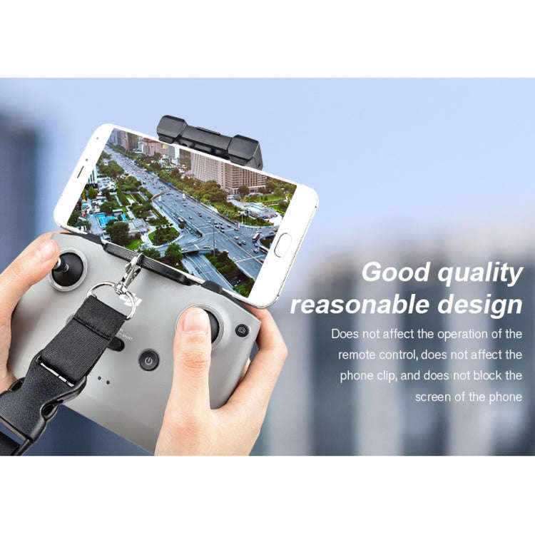 STARTRC 1108664 Remote Control Anti-lost Neck Strap Holder Lanyard with Buckle Set for DJI Mavic ...