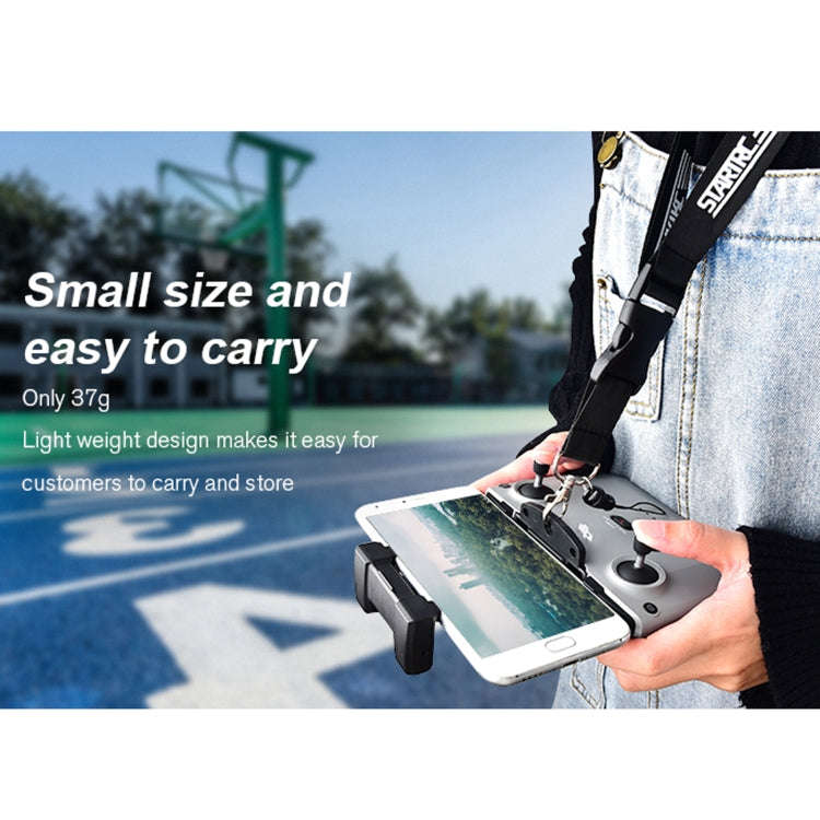 STARTRC 1108664 Remote Control Anti-lost Neck Strap Holder Lanyard with Buckle Set for DJI Mavic ...