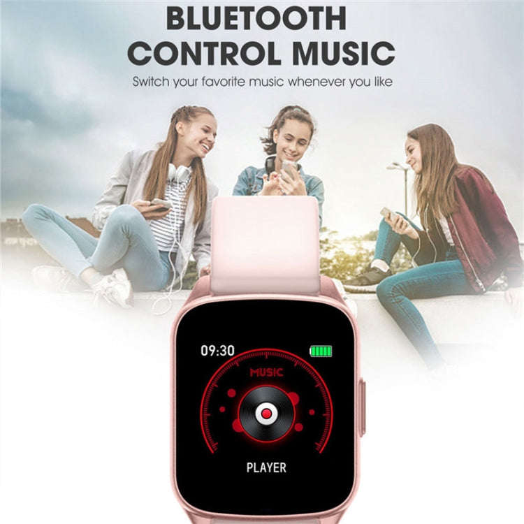 Lokmat KW17 1.3 inch TFT Screen IP68 Waterproof Smart Watch, Support Sleep Monitor / Heart Rate M...