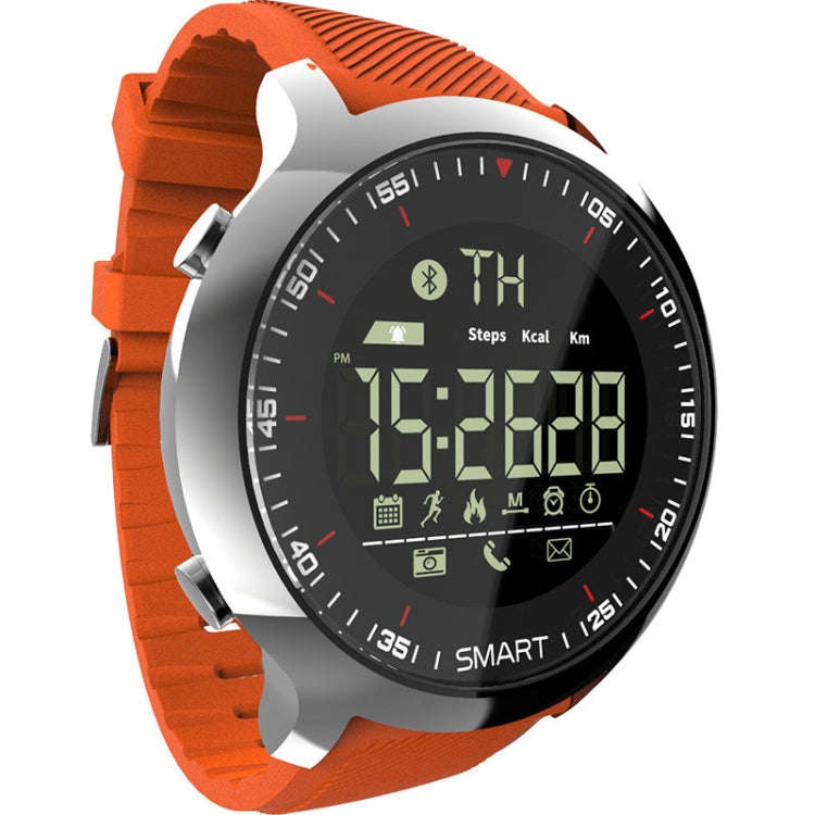 Lokmat MK18 1.1 inch Circle Screen IP68 Waterproof Smart Watch, Support Information Reminder / Re...