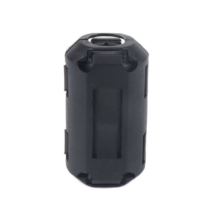 10 PCS / Pack 7mm Anti-interference Degaussing Ring Ferrite Ring Cable Clip Core Noise Suppressor...