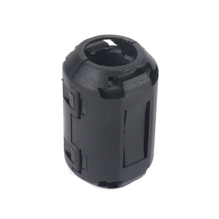 10 PCS / Pack 9mm Anti-interference Degaussing Ring Ferrite Ring Cable Clip Core Noise Suppressor...