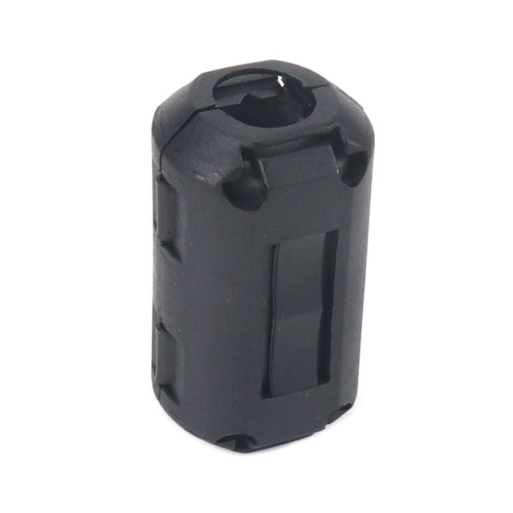 10 PCS / Pack 9mm Anti-interference Degaussing Ring Ferrite Ring Cable Clip Core Noise Suppressor...