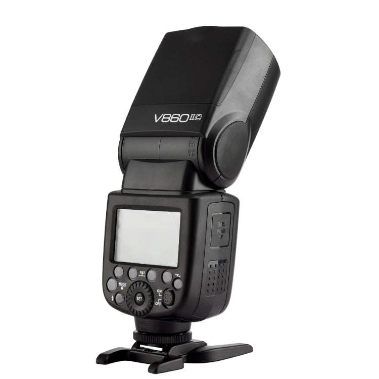 Godox V860IIC 2.4GHz Wireless 1/8000s HSS Flash Speedlite Camera Top Fill Light for Canon Cameras...
