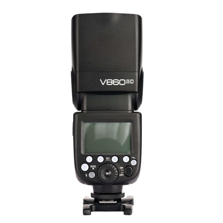 Godox V860IIC 2.4GHz Wireless 1/8000s HSS Flash Speedlite Camera Top Fill Light for Canon Cameras...