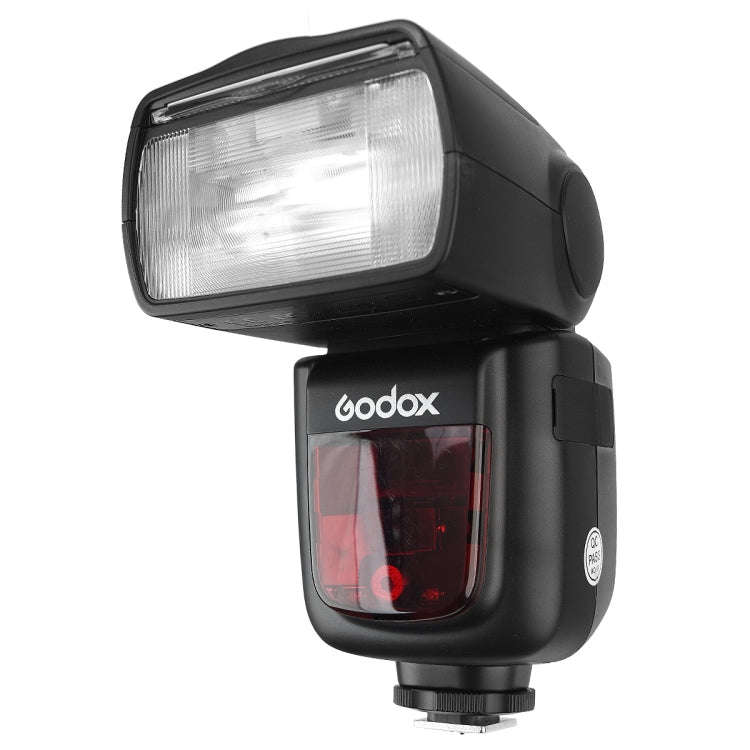 Godox V860IIF 2.4GHz Wireless 1/8000s HSS Flash Speedlite Camera Top Fill Light for Fujifil DSLR ...