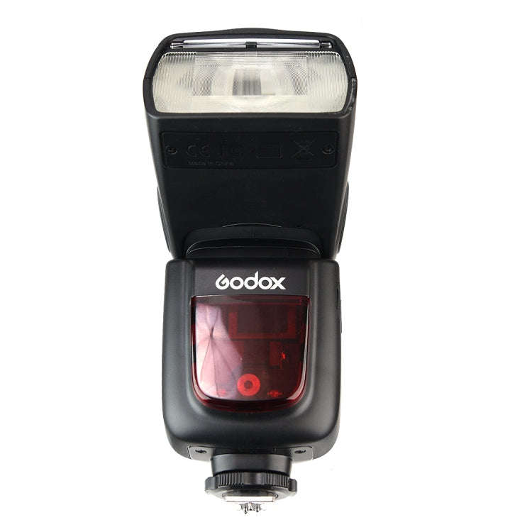Godox V860IIF 2.4GHz Wireless 1/8000s HSS Flash Speedlite Camera Top Fill Light for Fujifil DSLR ...