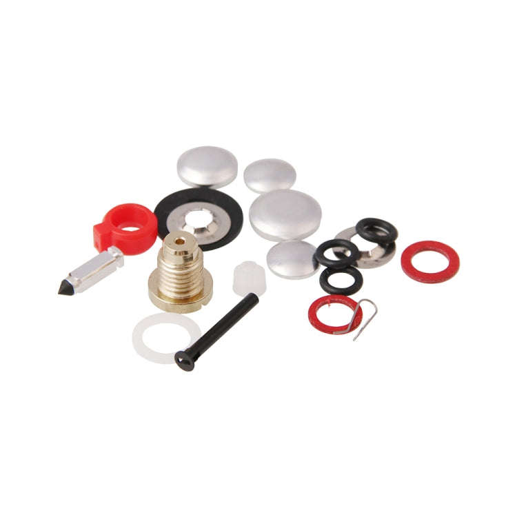 Carburetor Carbon Water Repair Kit for Johnson / Evinrude Outboard Motors 396701 392061 398729 18...