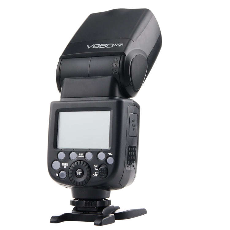 Godox V860IIS 2.4GHz Wireless 1/8000s HSS Flash Speedlite Camera Top Fill Light for Sony DSLR Cam...