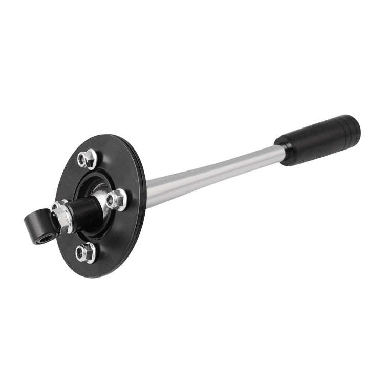 Car 265mm Adjustable Short Shifter Lever Knob for BMW (Black)