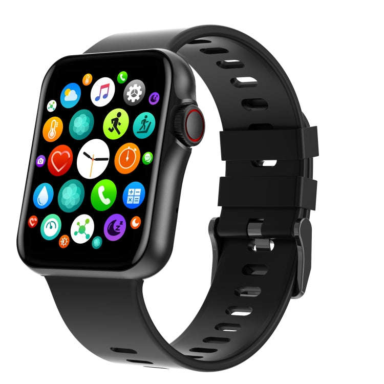 D06 1.6 inch IPS Color Screen IP67 Waterproof Smart Watch, Support Sport Monitoring / Sleep Monit...
