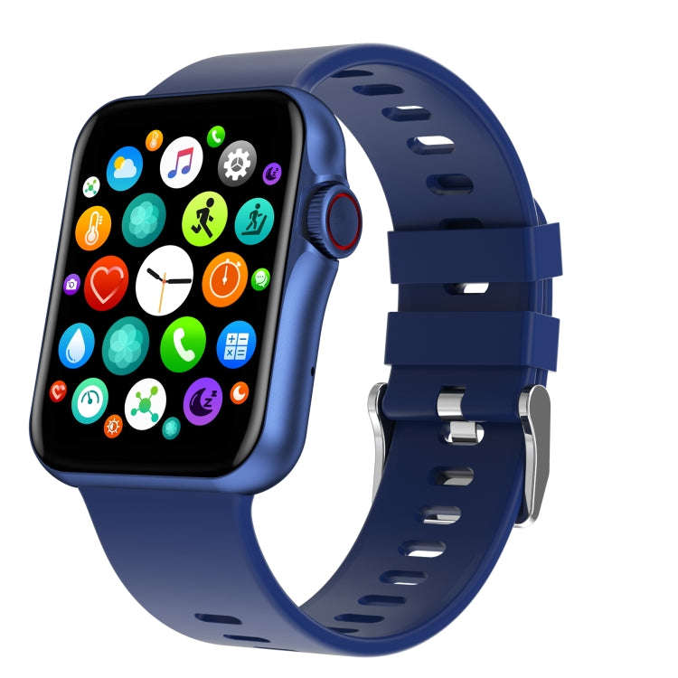 D06 1.6 inch IPS Color Screen IP67 Waterproof Smart Watch, Support Sport Monitoring / Sleep Monit...