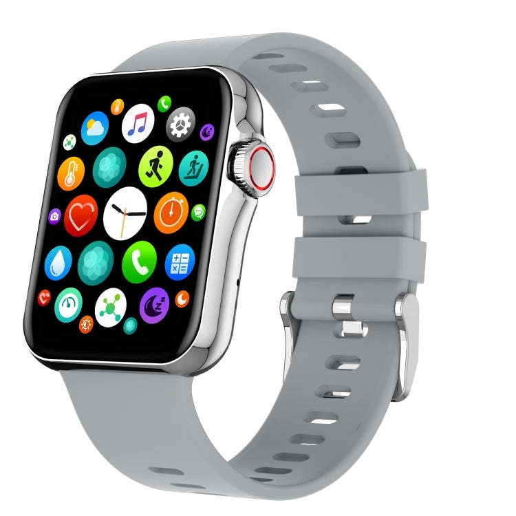 D06 1.6 inch IPS Color Screen IP67 Waterproof Smart Watch, Support Sport Monitoring / Sleep Monit...