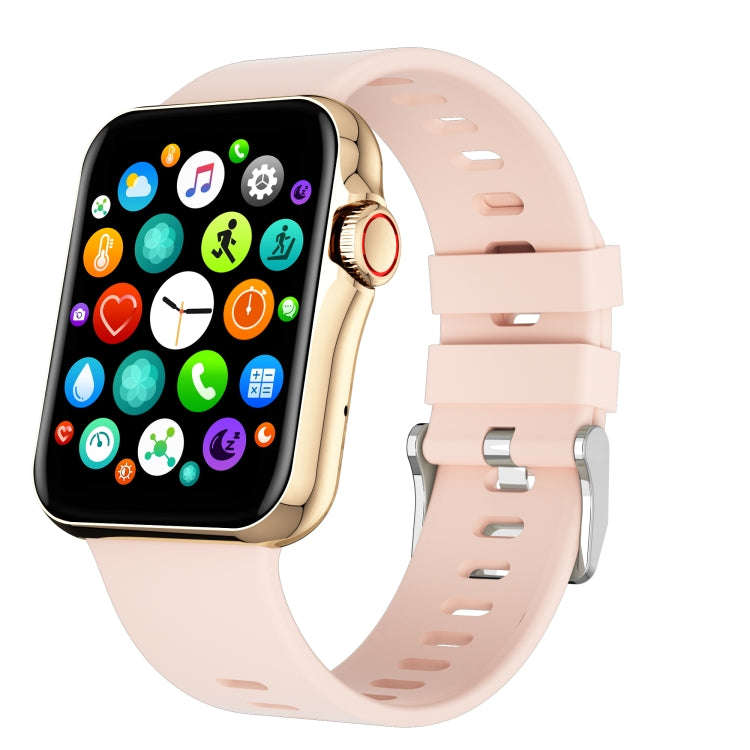 D06 1.6 inch IPS Color Screen IP67 Waterproof Smart Watch, Support Sport Monitoring / Sleep Monit...