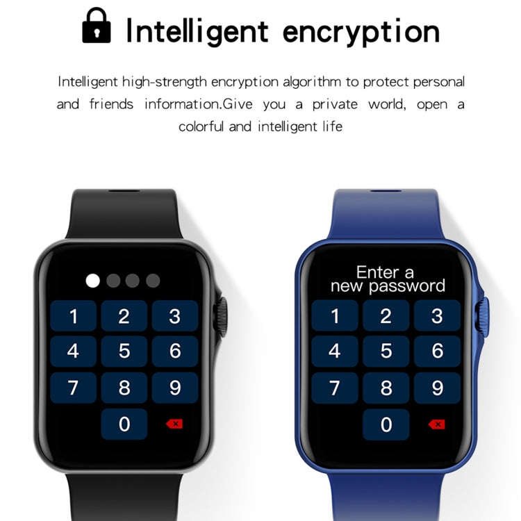D06 1.6 inch IPS Color Screen IP67 Waterproof Smart Watch, Support Sport Monitoring / Sleep Monit...