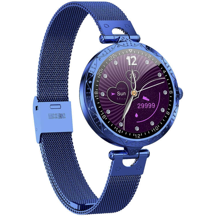 AK22 1.09 inch IPS Screen IP67 Waterproof Smart Watch, Support Sleep Monitoring / Blood Oxygen Mo...
