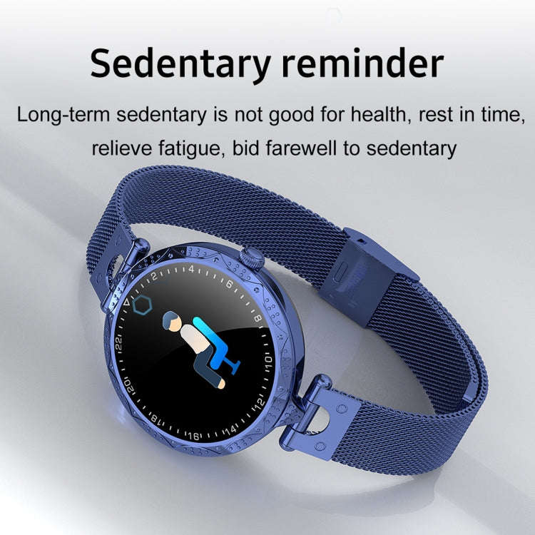 AK22 1.09 inch IPS Screen IP67 Waterproof Smart Watch, Support Sleep Monitoring / Blood Oxygen Mo...