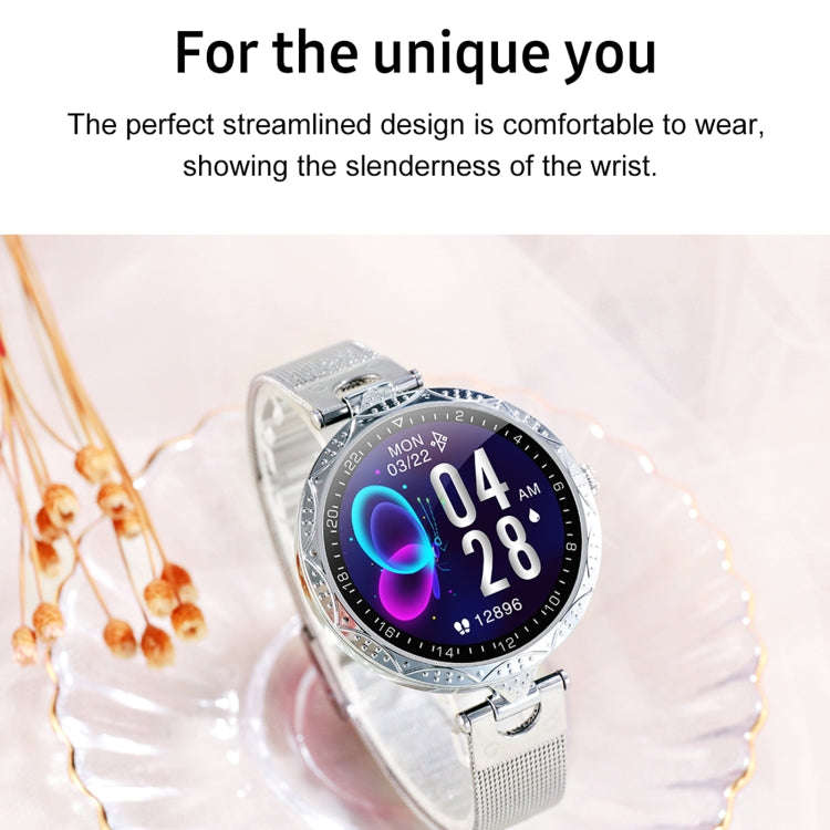 AK22 1.09 inch IPS Screen IP67 Waterproof Smart Watch, Support Sleep Monitoring / Blood Oxygen Mo...