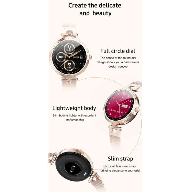 AK22 1.09 inch IPS Screen IP67 Waterproof Smart Watch, Support Sleep Monitoring / Blood Oxygen Mo...