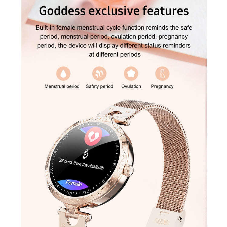 AK22 1.09 inch IPS Screen IP67 Waterproof Smart Watch, Support Sleep Monitoring / Blood Oxygen Mo...