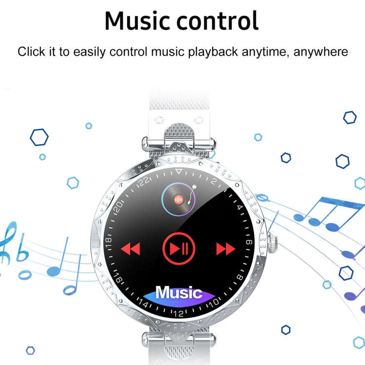 AK22 1.09 inch IPS Screen IP67 Waterproof Smart Watch, Support Sleep Monitoring / Blood Oxygen Mo...