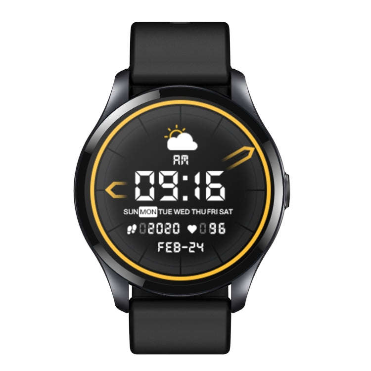 T88 1.28 inch TFT Color Screen IP67 Waterproof Smart Watch, Support Body Temperature Monitoring /...