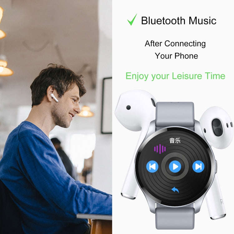 T88 1.28 inch TFT Color Screen IP67 Waterproof Smart Watch, Support Body Temperature Monitoring /...