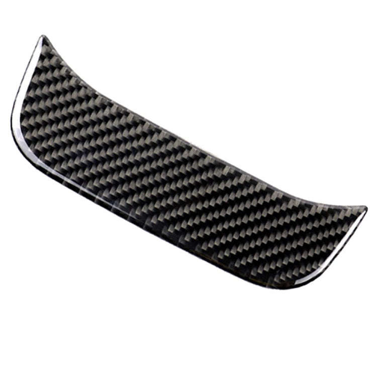 Car Carbon Fiber Rear Air Outlet Lower Decorative Sticker for Mercedes-Benz C Class W205 C180 C20...