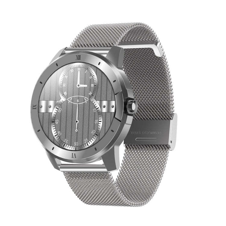 MX12 1.3 inch IPS Color Screen IP68 Waterproof Smart Watch, Support Bluetooth Call / Sleep Monito...