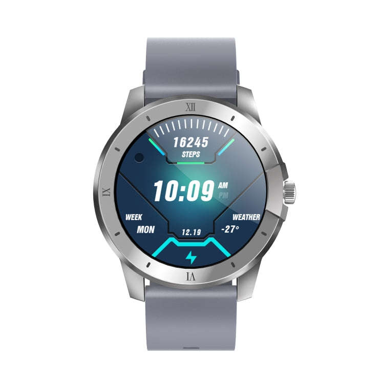 MX12 1.3 inch IPS Color Screen IP68 Waterproof Smart Watch, Support Bluetooth Call / Sleep Monito...