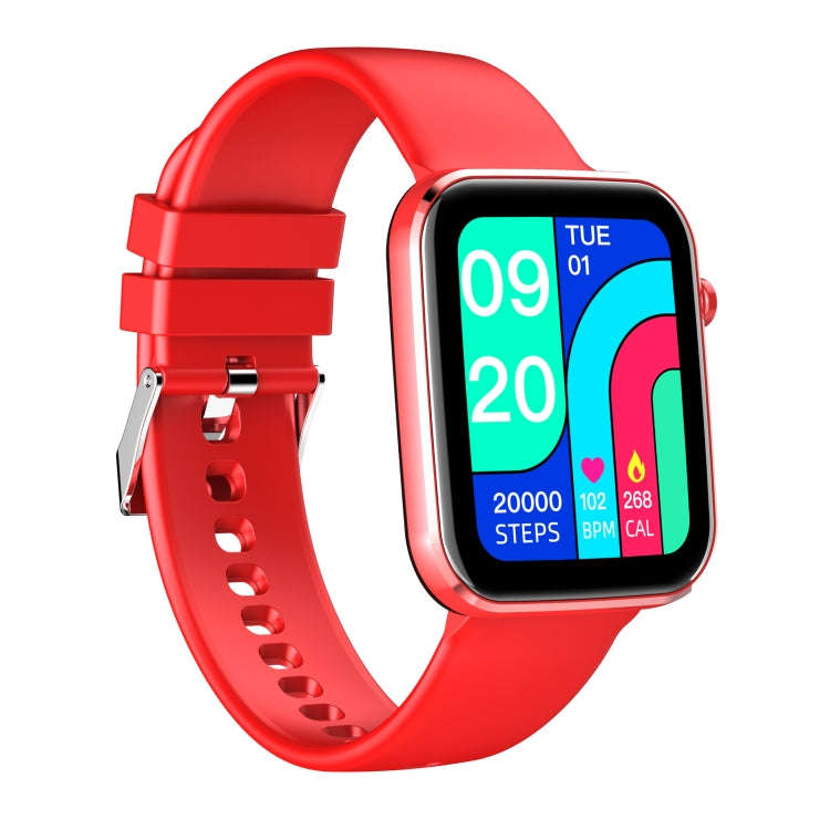 Z15 1.69 inch Touch Screen IP67 Waterproof Smart Watch, Support Blood Pressure Monitoring / Sleep...
